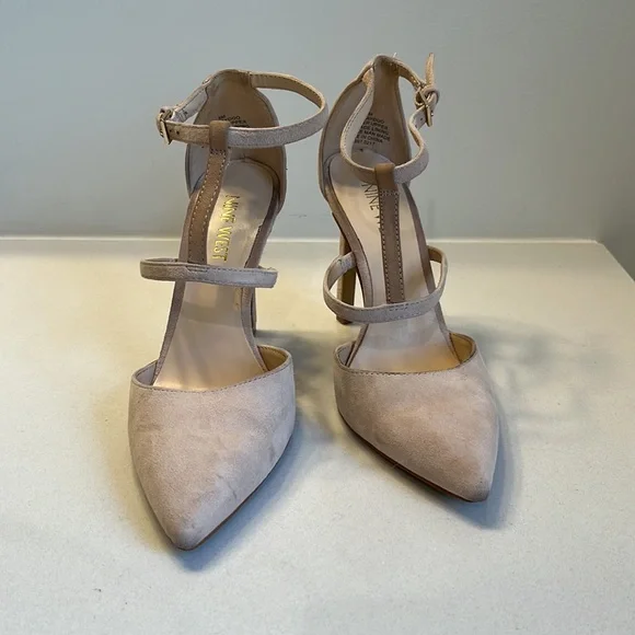 Nine West Ankle Strap Pump - Picture 5 of 5